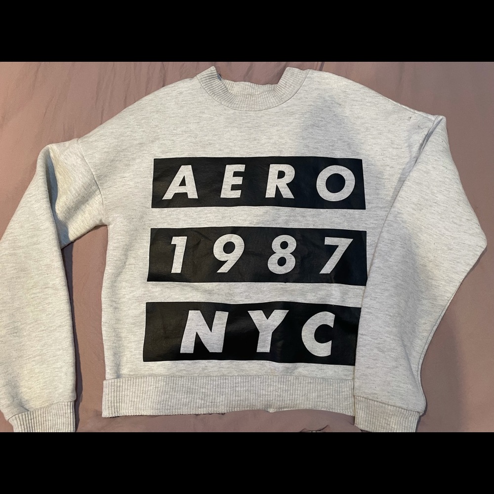 Aeropostale sweater